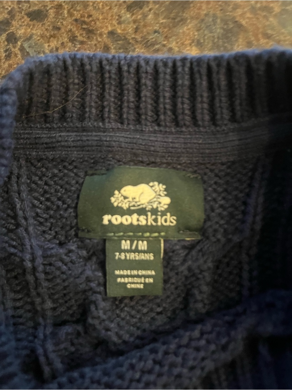 Kids Bottoms Subcategory Identification